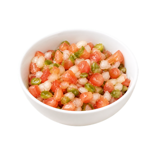 Salsa Criolla sticker illustration