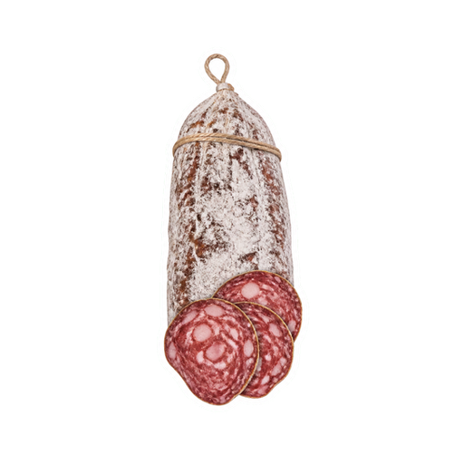 Salsiz sticker illustration