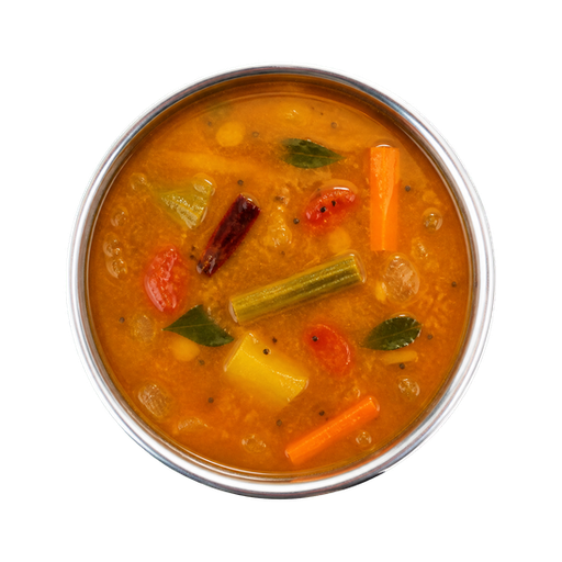 Sambar sticker illustration