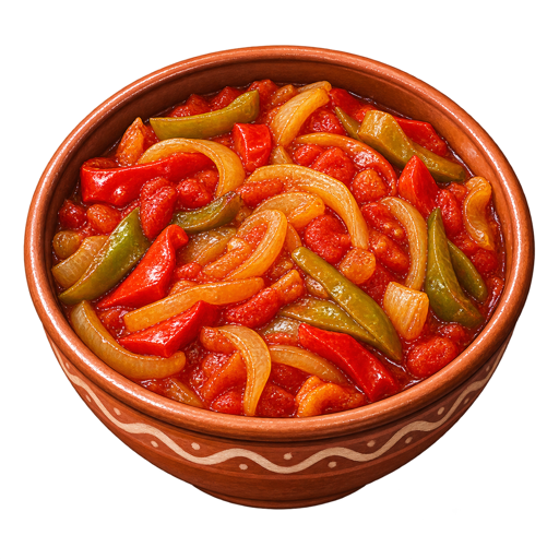 Sataraš sticker illustration