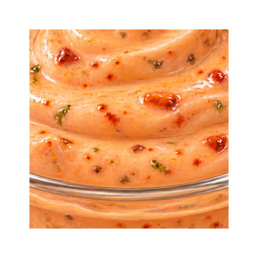 Brazil Sauce sticker illustration
