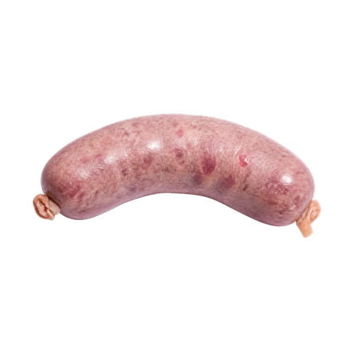 Vaud Sausage sticker illustration