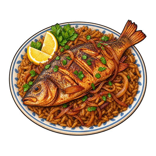 Sayadiya sticker illustration