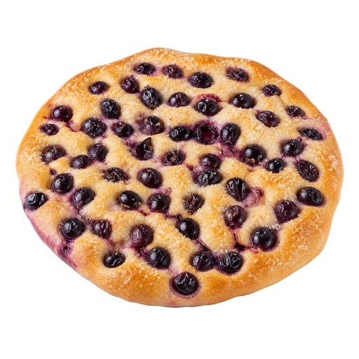 Schiacciata dell'Uva sticker illustration