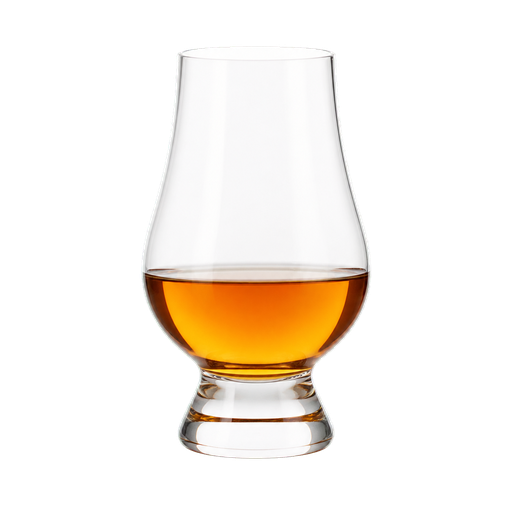 Scotch Whisky sticker illustration