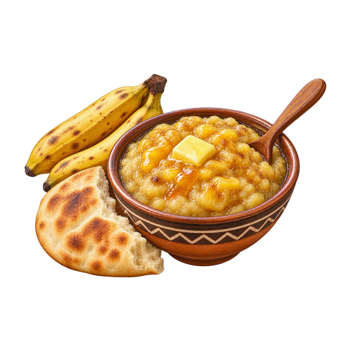 Moukhbaza sticker illustration