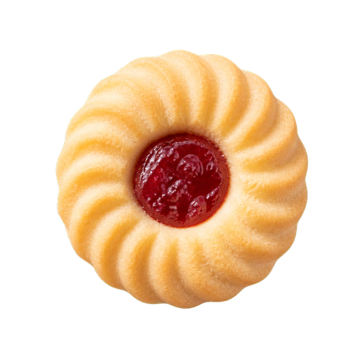 Raspberry Cave sticker illustration