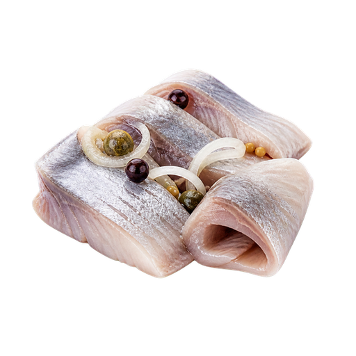 Pickled Herring sticker illustration