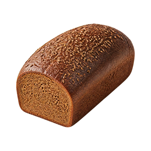 Sweet Rye Bread sticker illustration