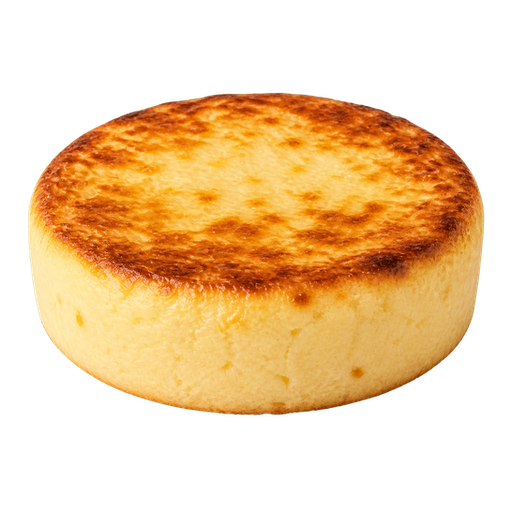 Swedish Cheesecake sticker illustration