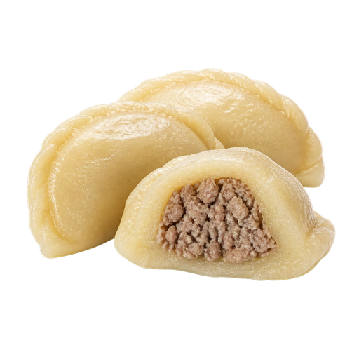 Northern Potato Dumplings sticker illustration