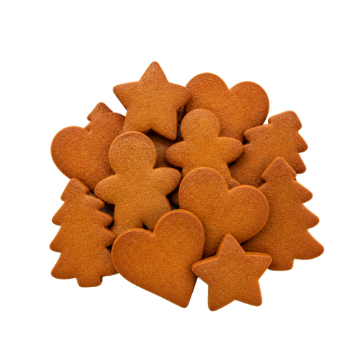 Gingerbread Cookies sticker illustration