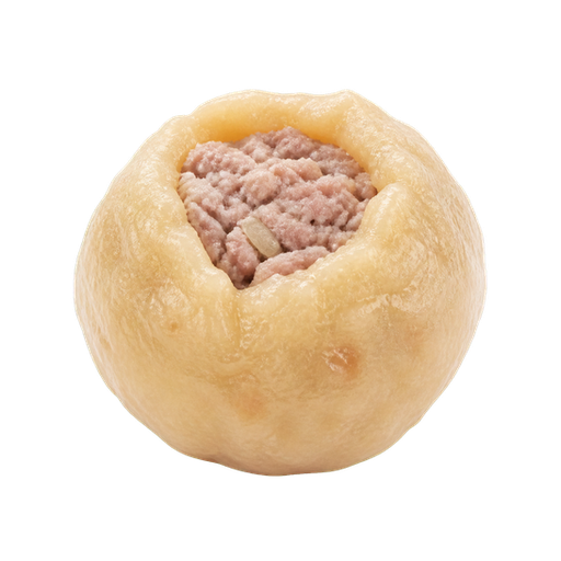 Piteå Dumplings sticker illustration