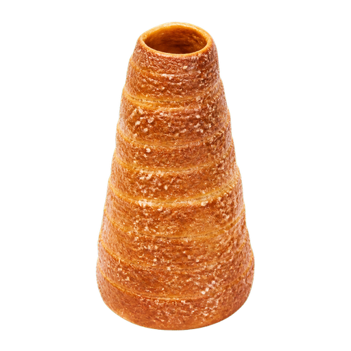 Skåne Spit Cake sticker illustration