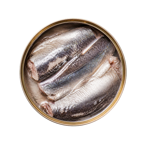 Fermented Herring sticker illustration