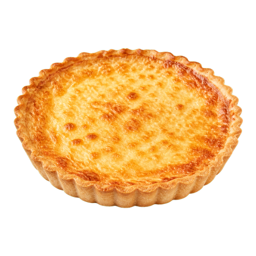 Västerbotten Cheese Pie sticker illustration