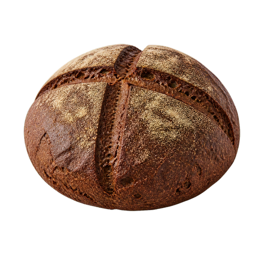 Wort Bread sticker illustration