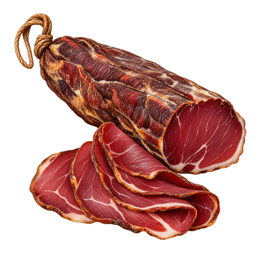 Sečenica sticker illustration