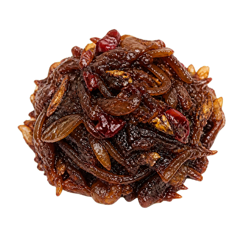 Caramelised Onion Relish sticker illustration
