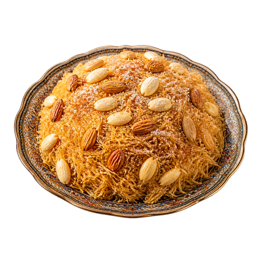 Seffa with Vermicelli sticker illustration