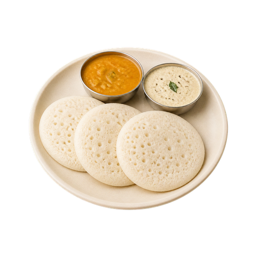Set Dosa sticker illustration