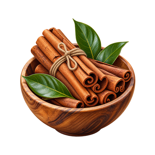 Seychelles Cinnamon sticker illustration