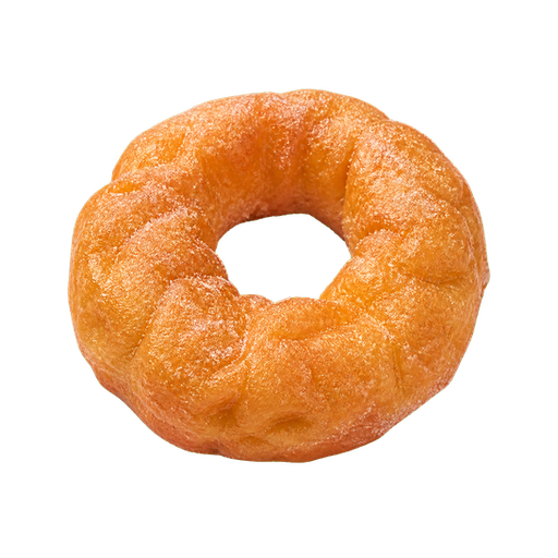 Sfenj (Moroccan Doughnuts) sticker illustration
