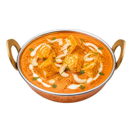 Shahi Paneer sticker illustration