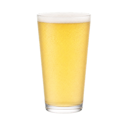 Shandy sticker illustration
