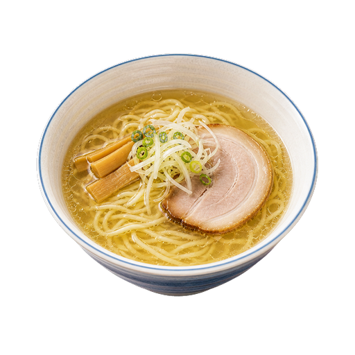 Shio Ramen sticker illustration