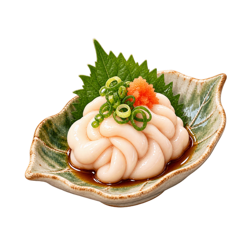 Shirako sticker illustration