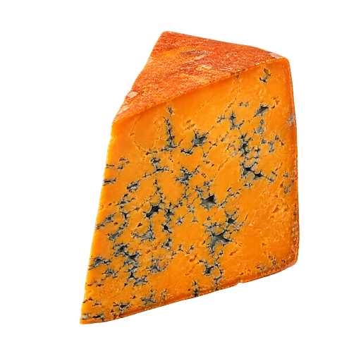 Shropshire Blue sticker illustration