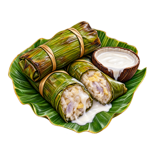 Simboro sticker illustration