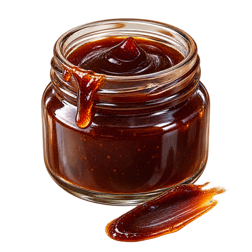 Sirop de Liège sticker illustration