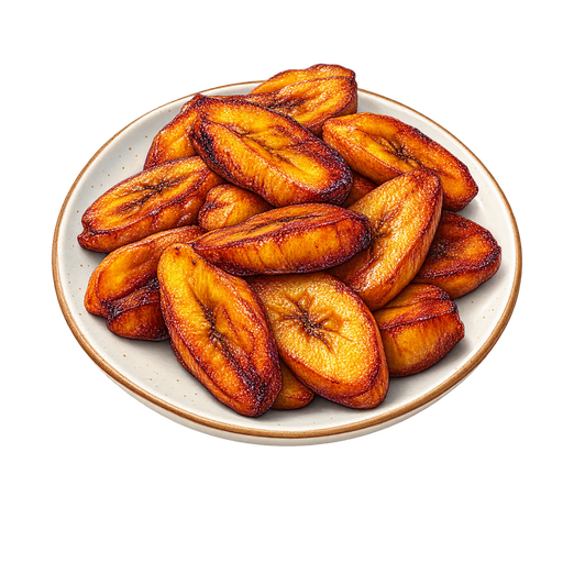 Fry Fry sticker illustration