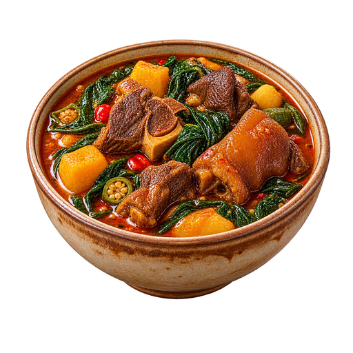 Tola Soup sticker illustration