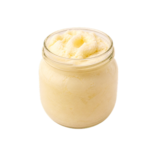Smen (Preserved Butter) sticker illustration