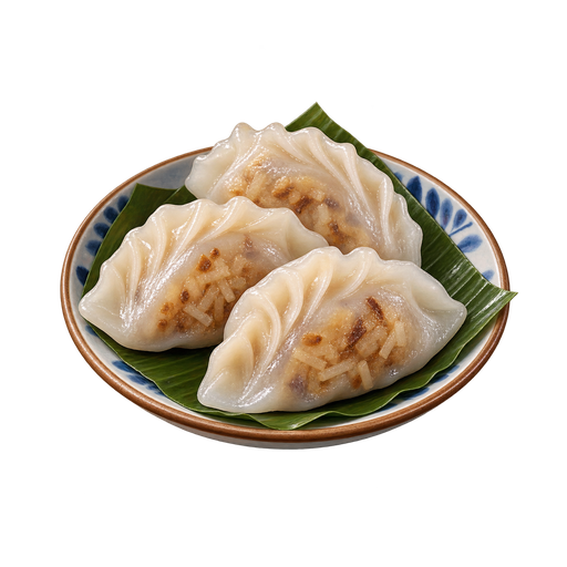 Soon Kueh sticker illustration
