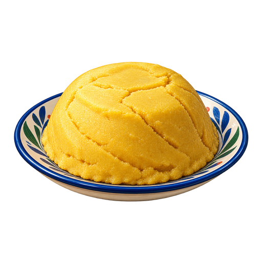 Somali Cornmeal sticker illustration