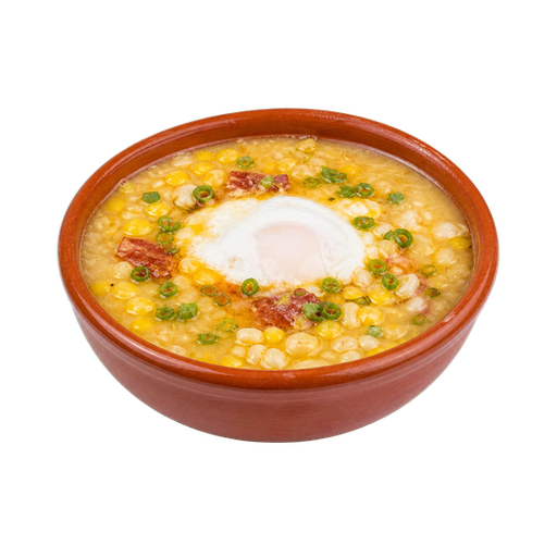 Sopa Correntina sticker illustration