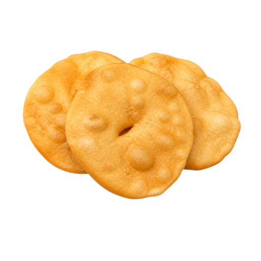 Sopaipillas sticker illustration