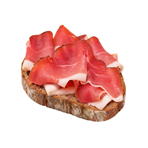 Speck Alto Adige sticker illustration