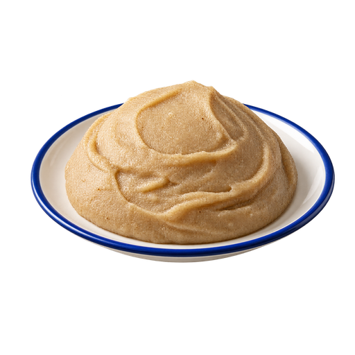 Dinka Porridge sticker illustration