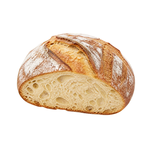 St. Gallen Bread sticker illustration