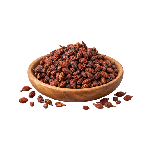 Grains of Paradise sticker illustration