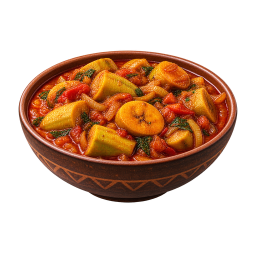 Banana Stew sticker illustration