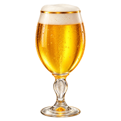 Stella Artois sticker illustration