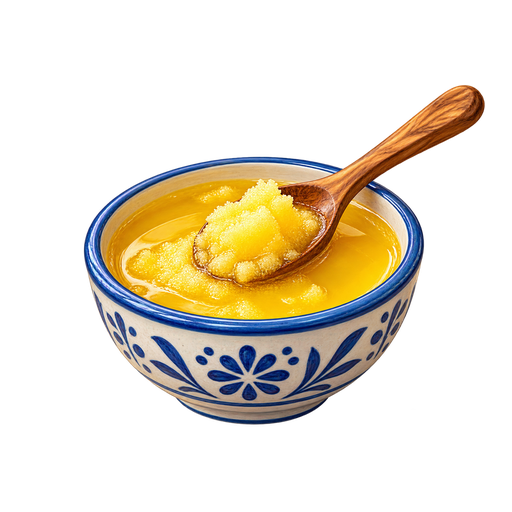 Somali Ghee sticker illustration