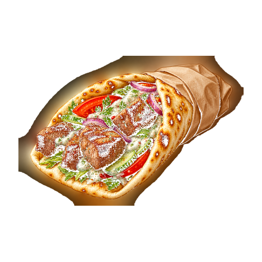 Sufllaqe sticker illustration