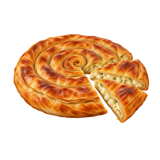 Sukača sticker illustration